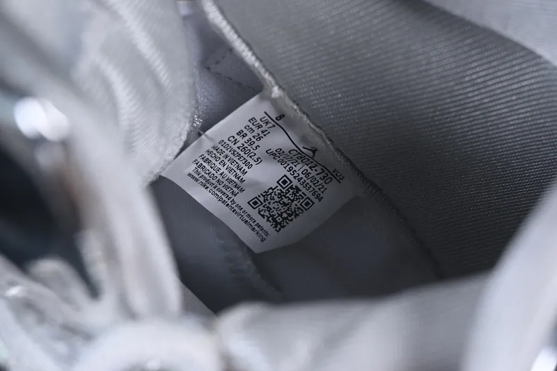 All categories Air Jordan Jordan series basketball shoes Air Jordan 11 Air Jordan 11 Retro AJ11 Joe 11 Leonard Liquid Silver CT8012-730